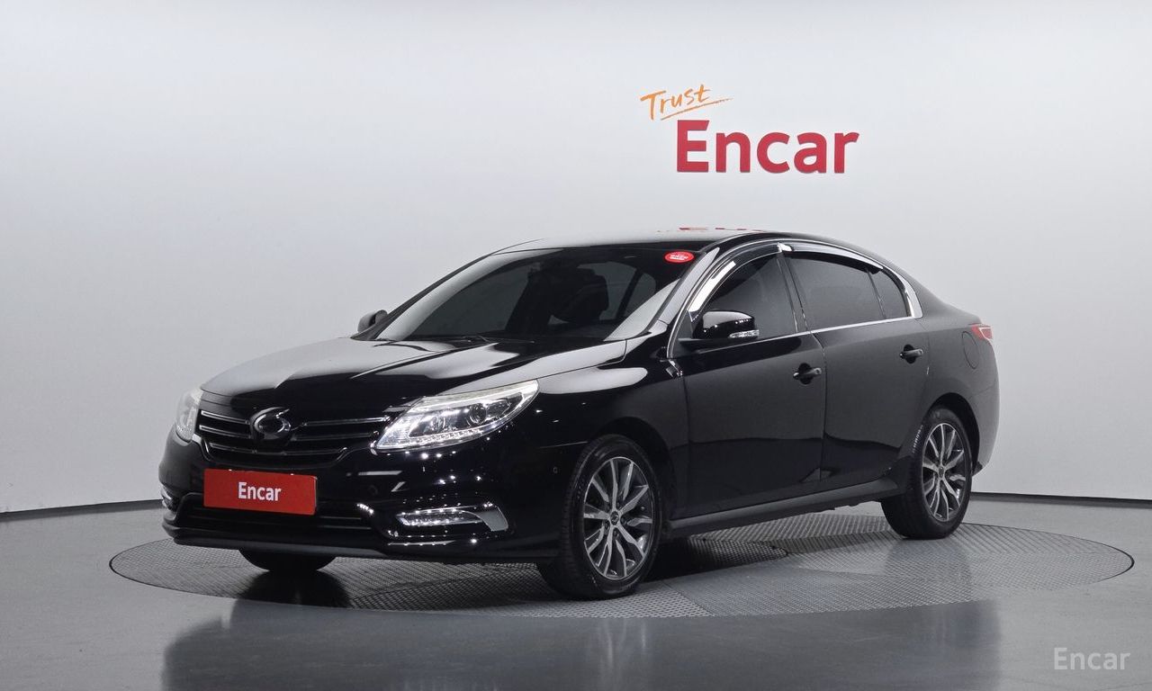 Renault SM5