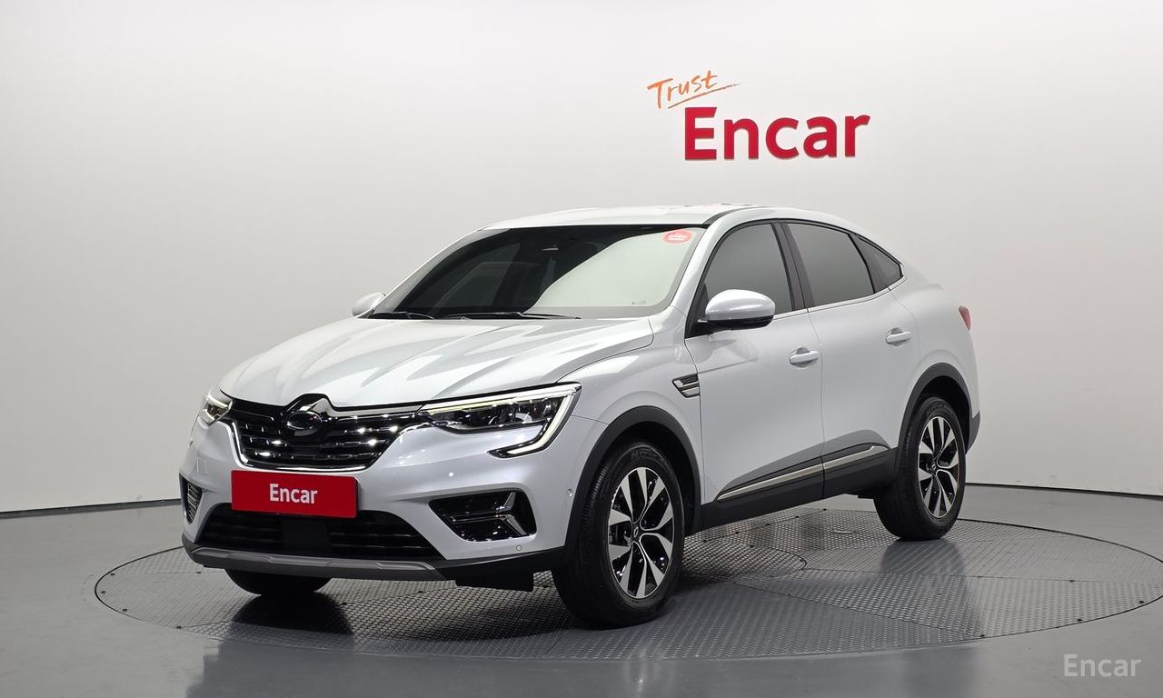 Renault XM3