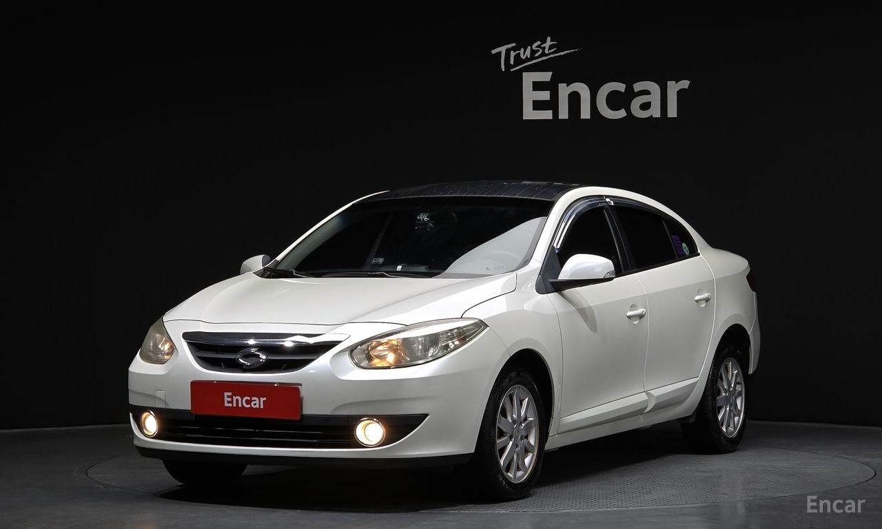 Renault SM3