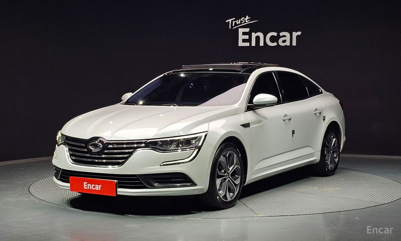 Renault SM6