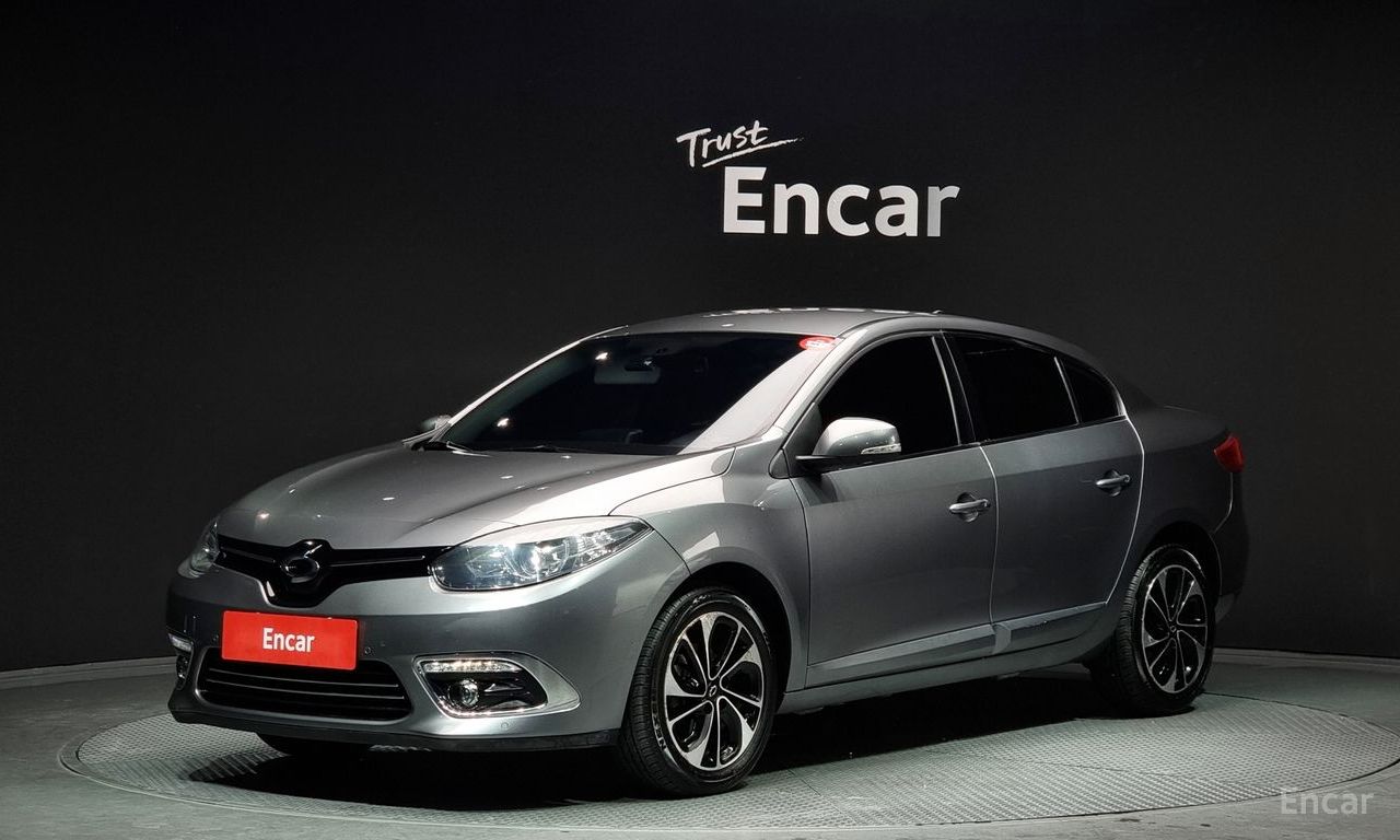 Renault SM3