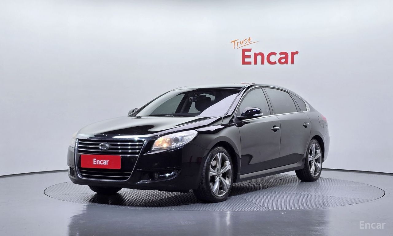 Renault SM7