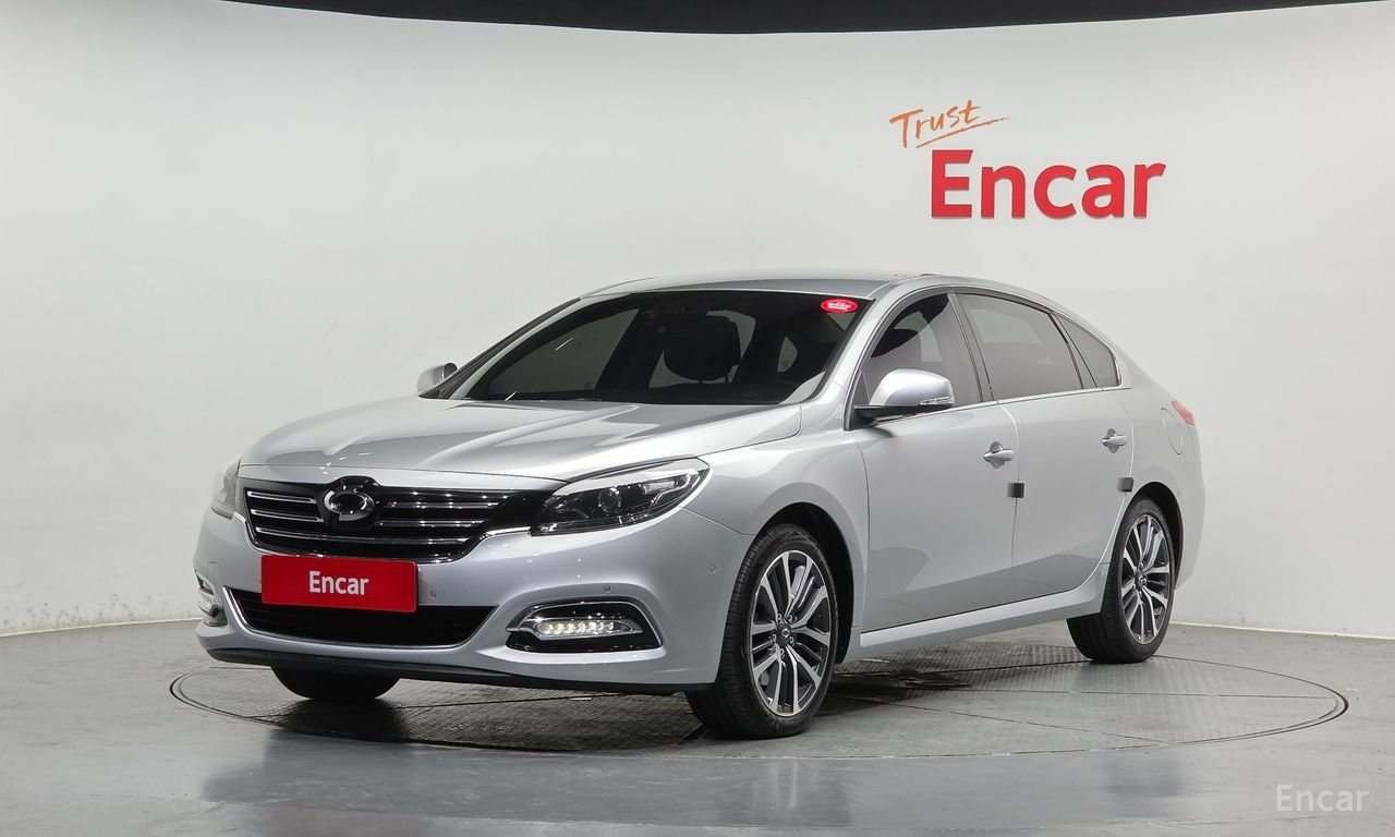 Renault SM7