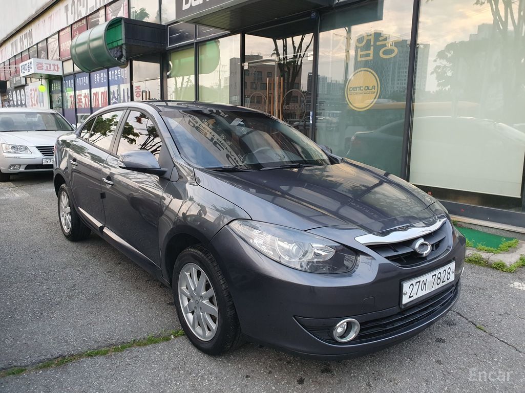 Renault SM3