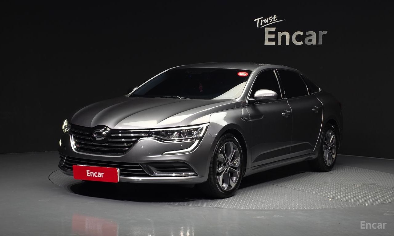 Renault SM6