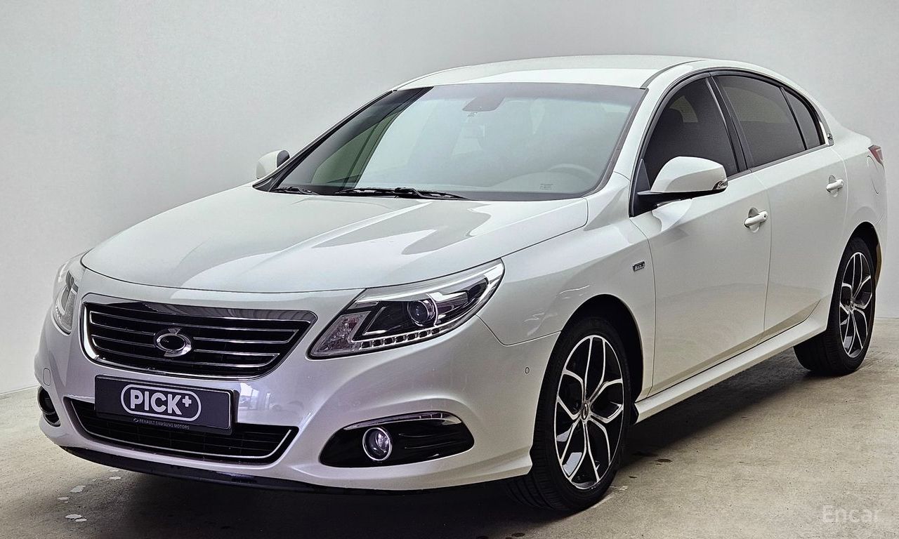 Renault SM5