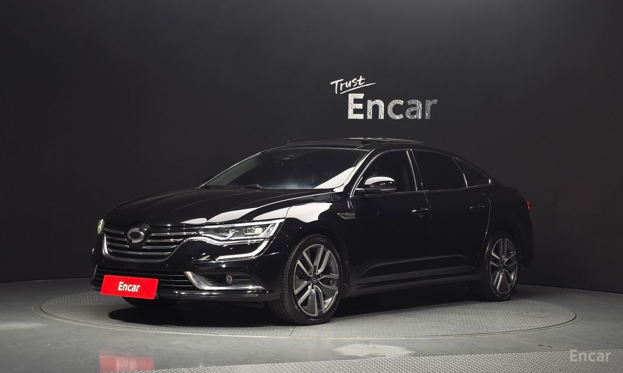 Renault SM6
