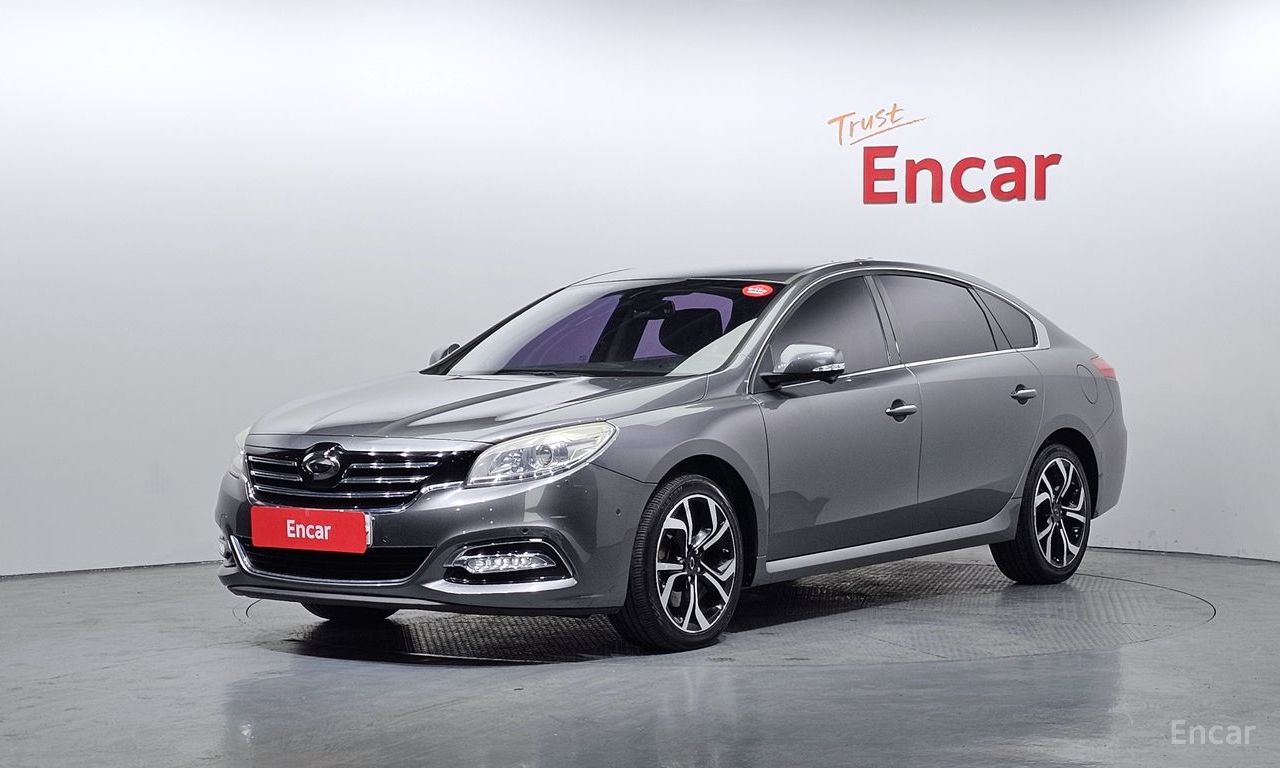 Renault SM7