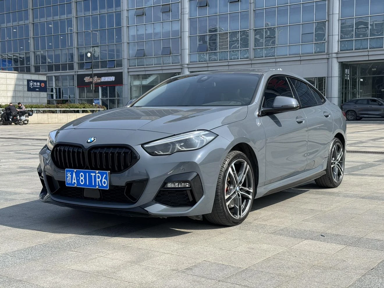 BMW 2 Series