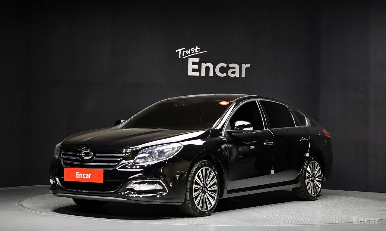 Renault SM7