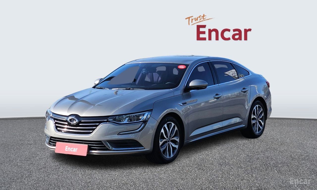 Renault SM6