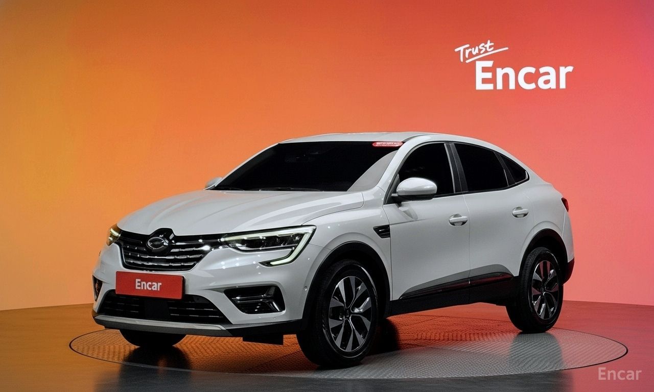 Renault XM3