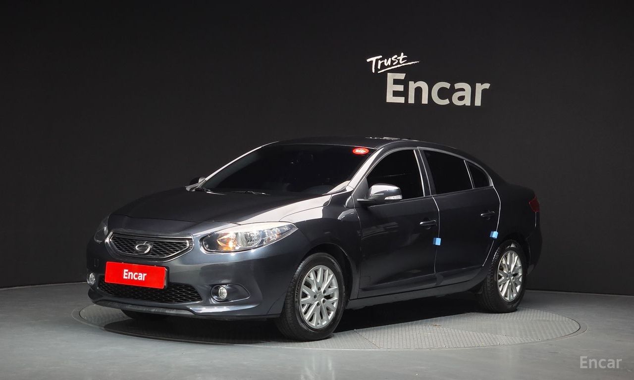 Renault SM3