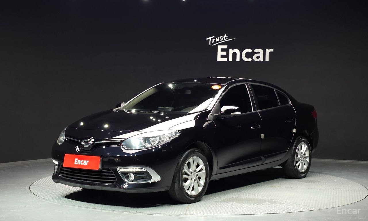 Renault SM3