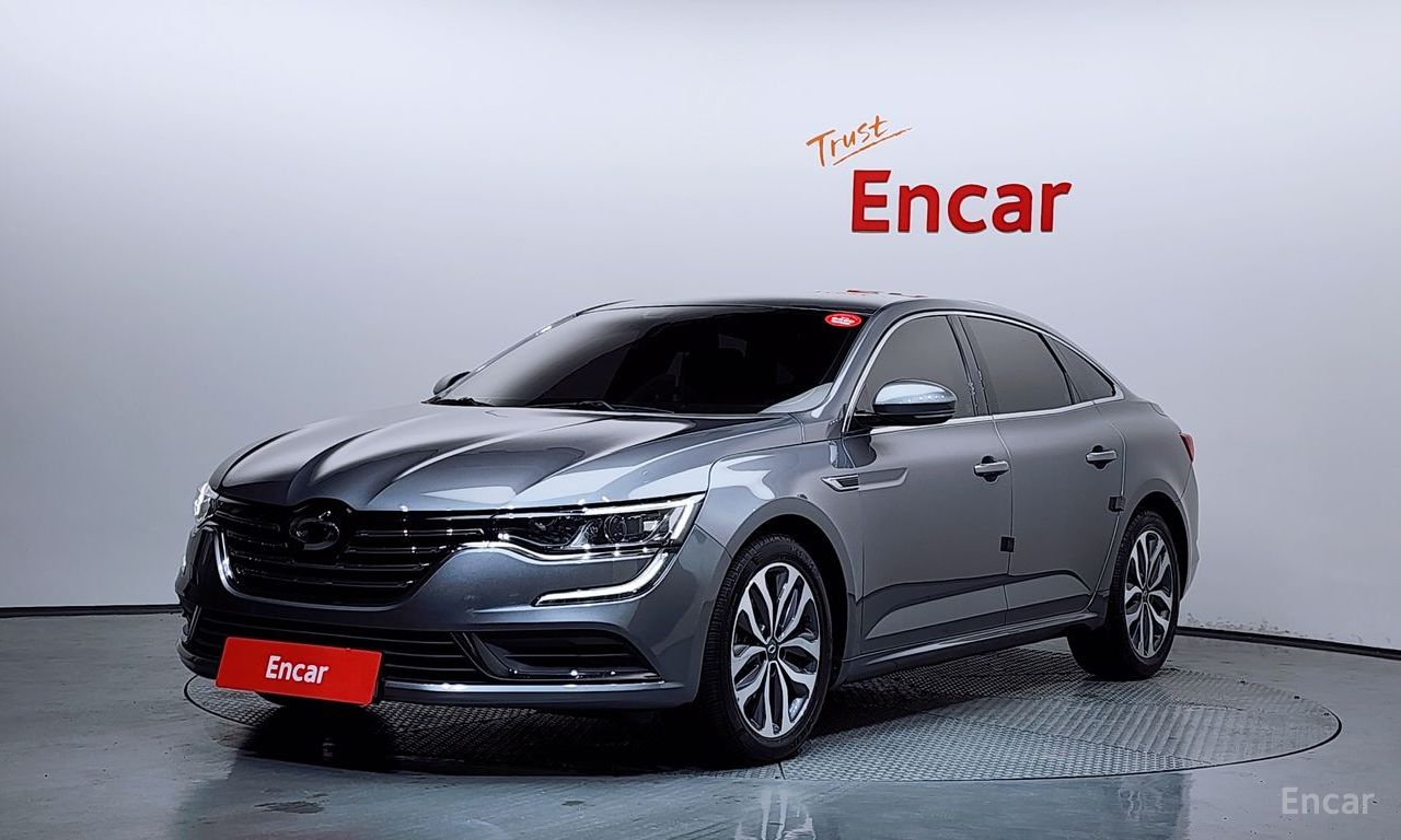 Renault SM6