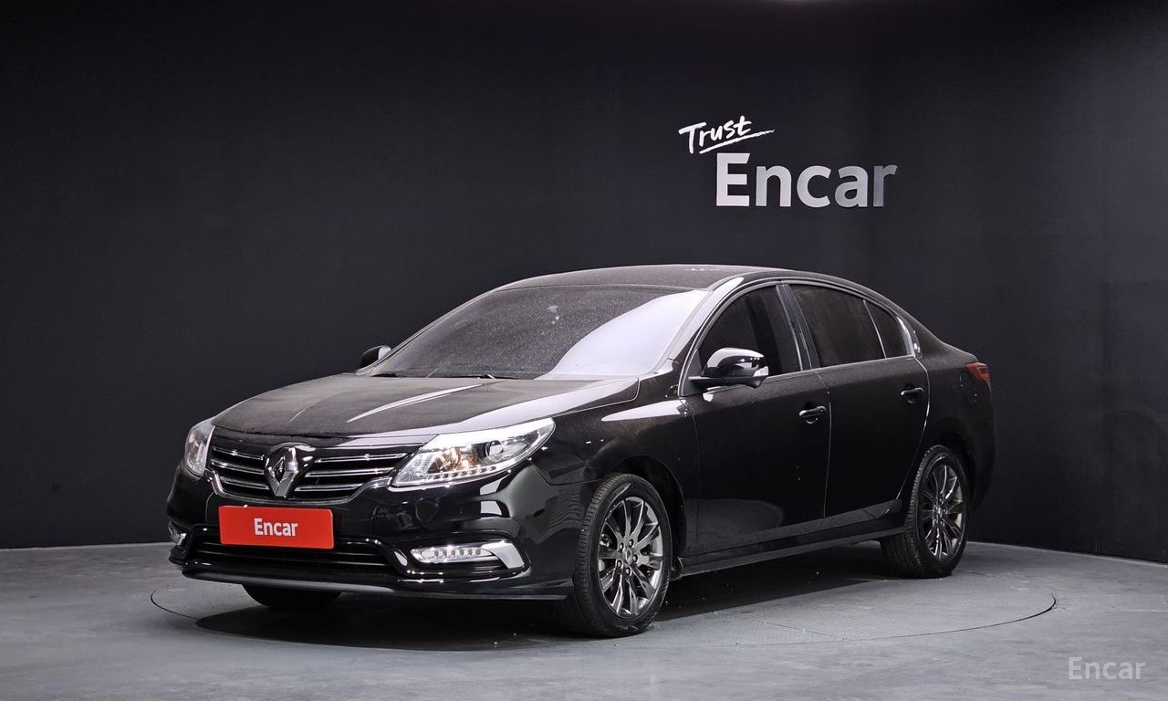 Renault SM5