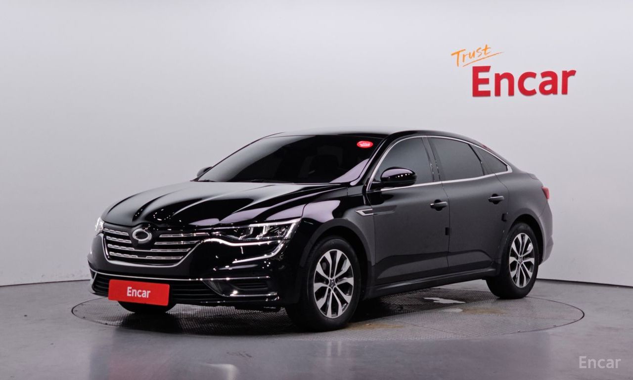 Renault SM6