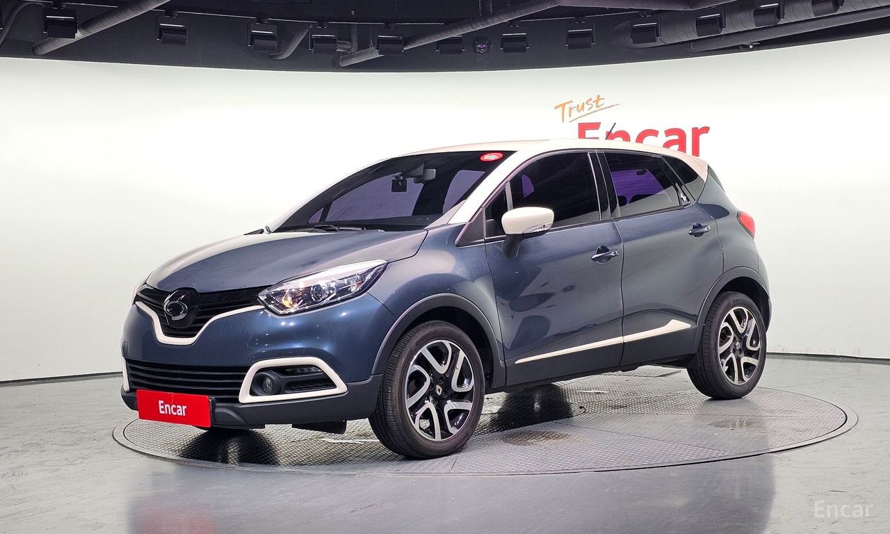Renault QM3