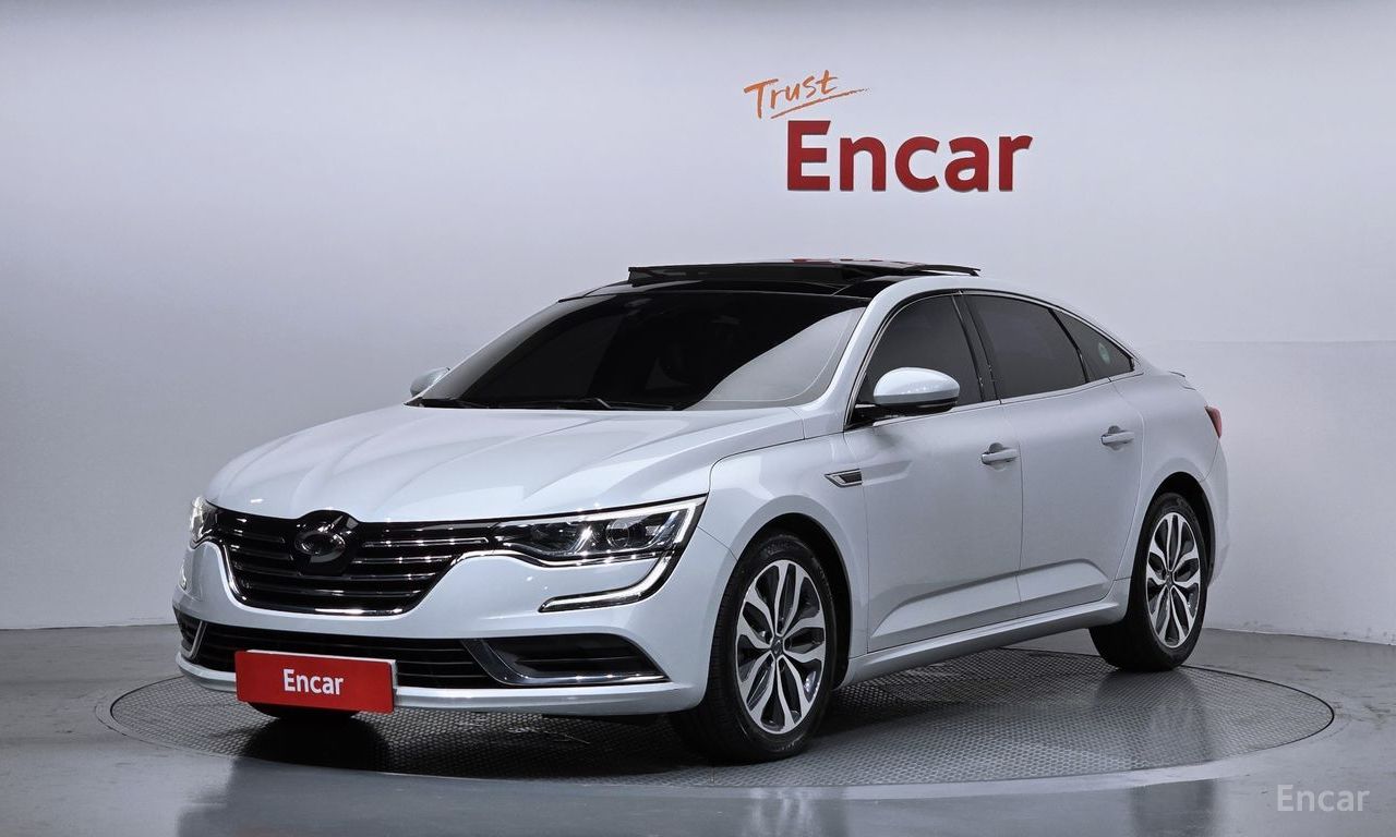 Renault SM6
