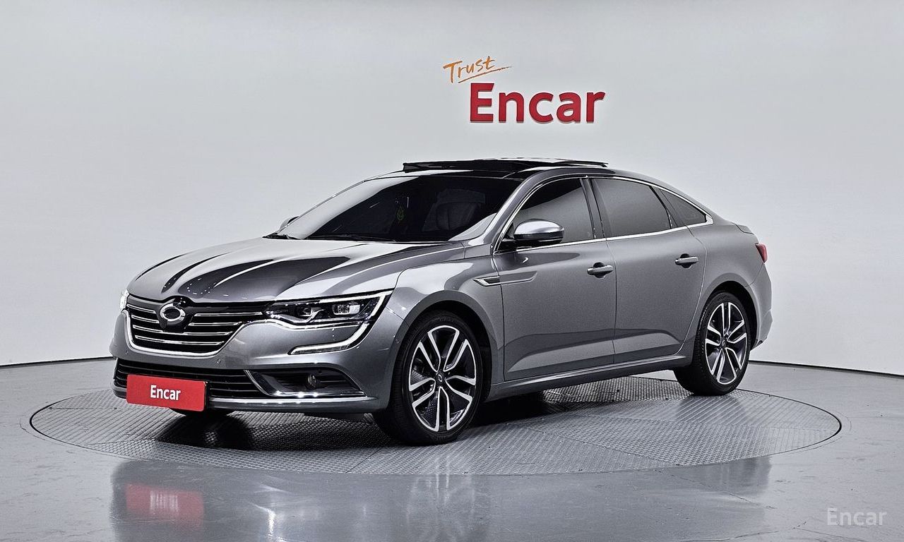 Renault SM6