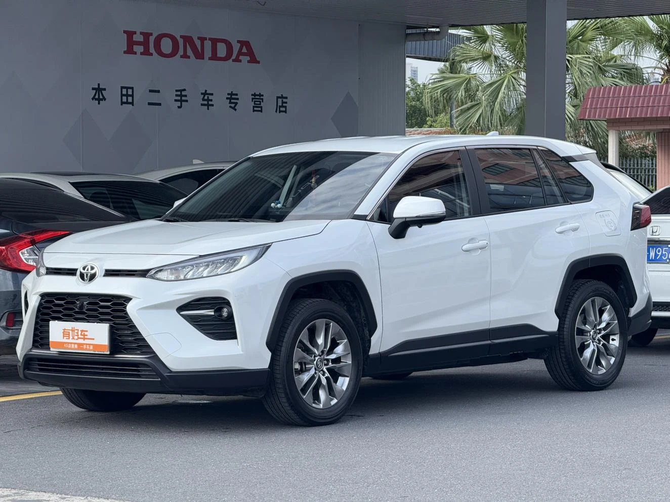 Toyota Wildlander