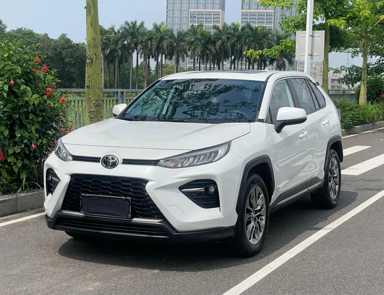 Toyota Wildlander