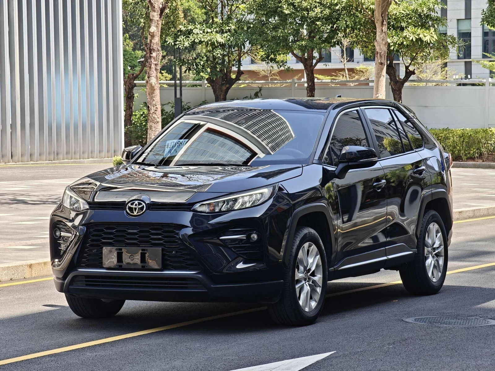 Toyota Wildlander