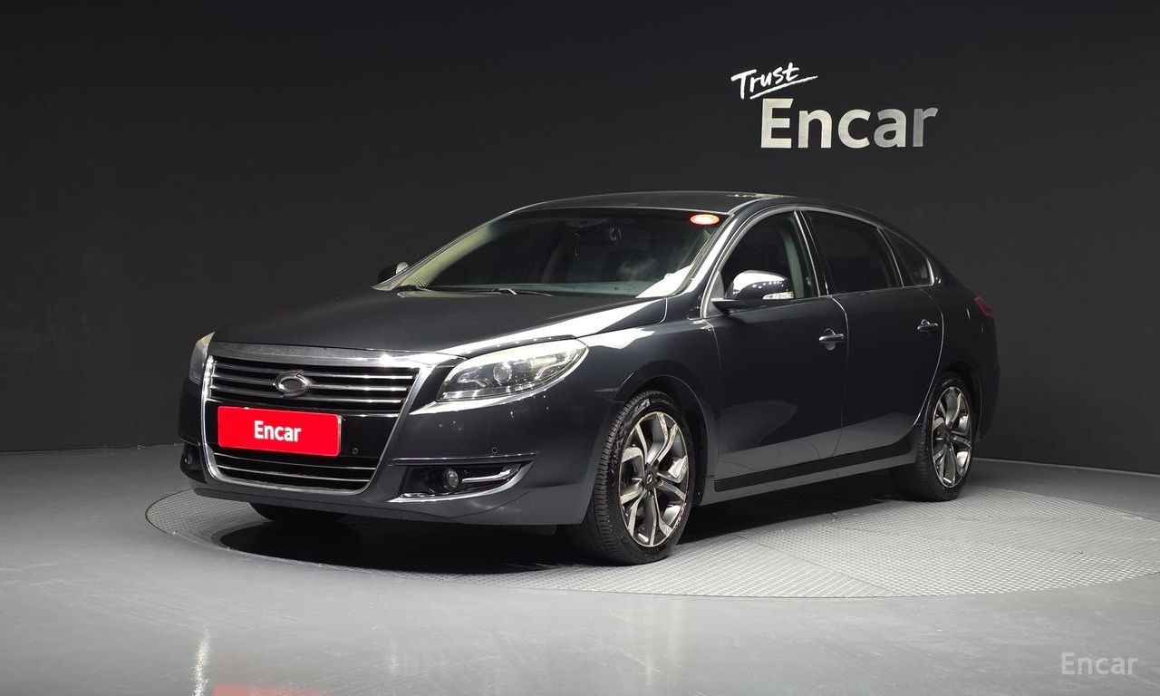 Renault SM7