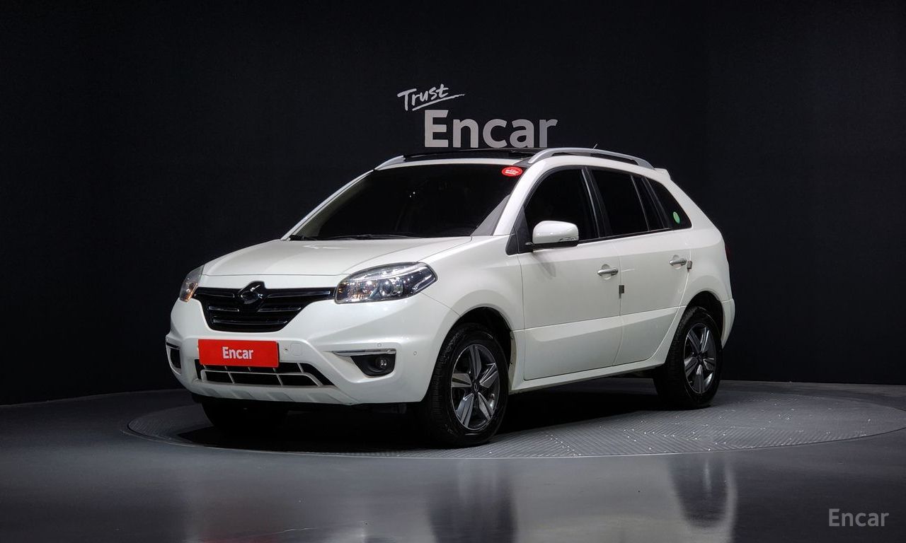 Renault QM5