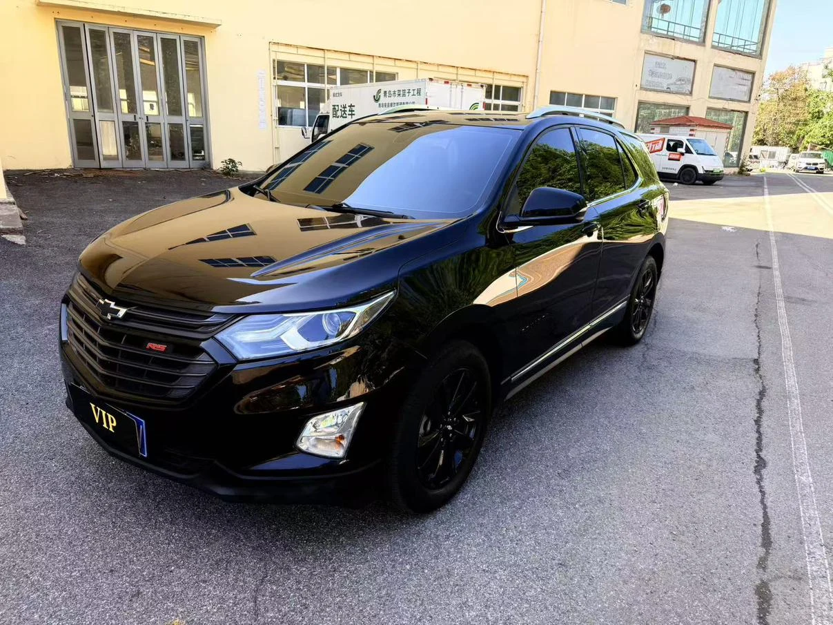 Chevrolet Equinox