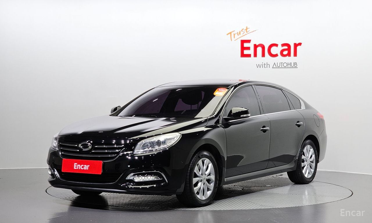 Renault SM7