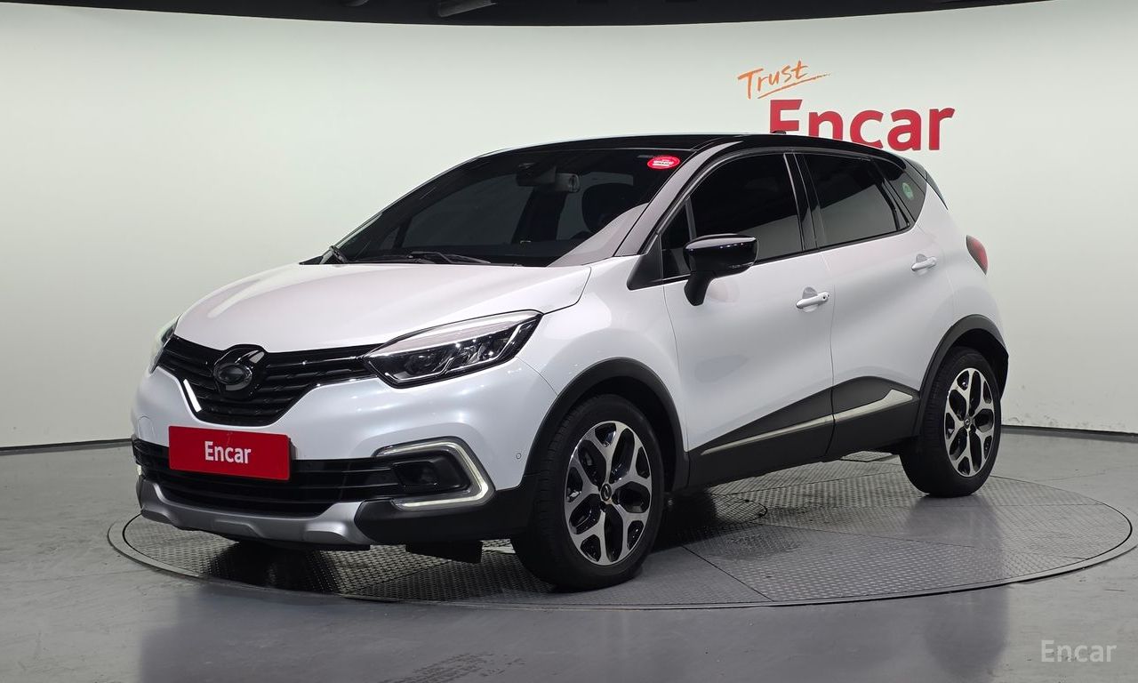 Renault QM3