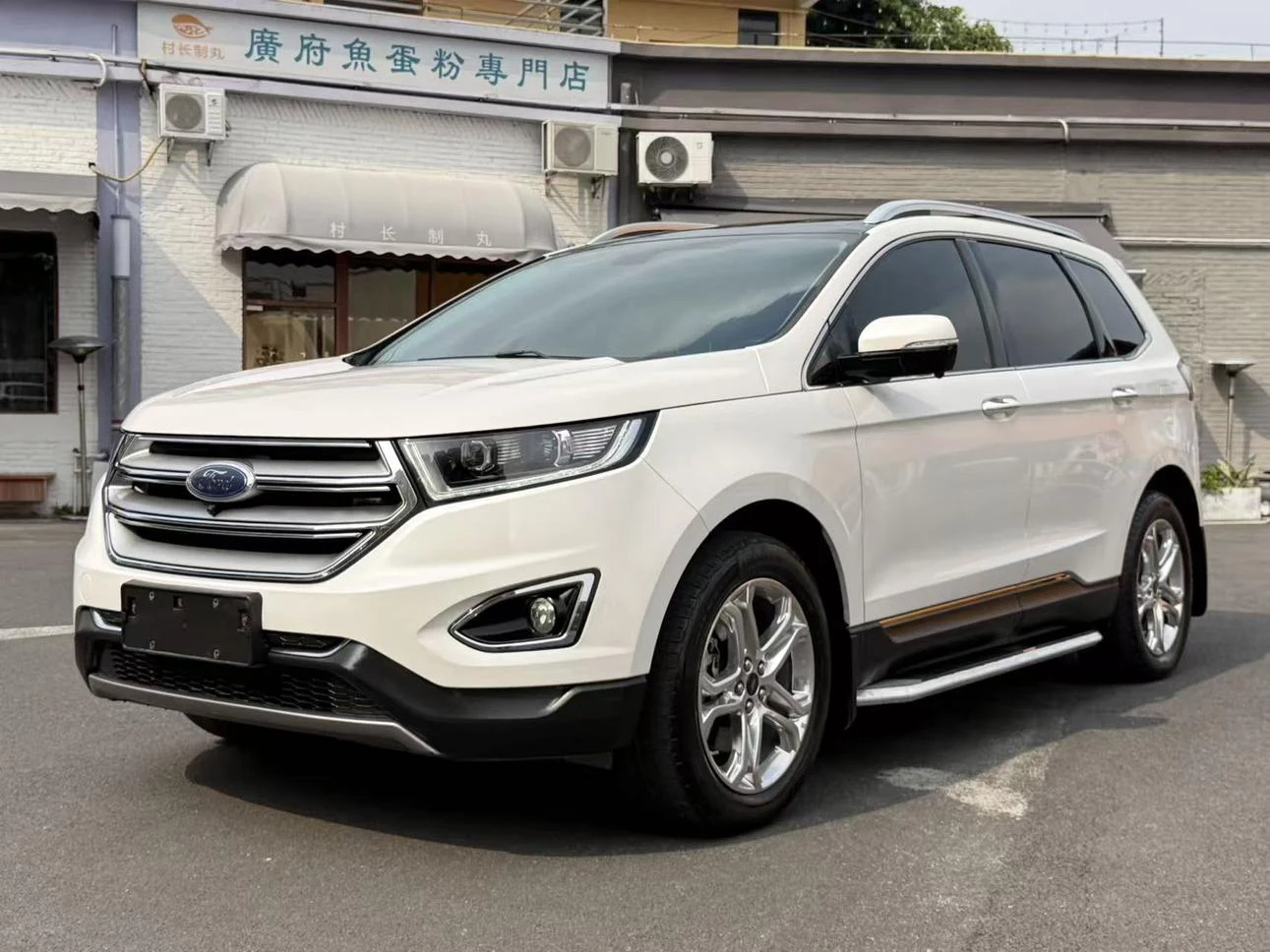 Ford Edge