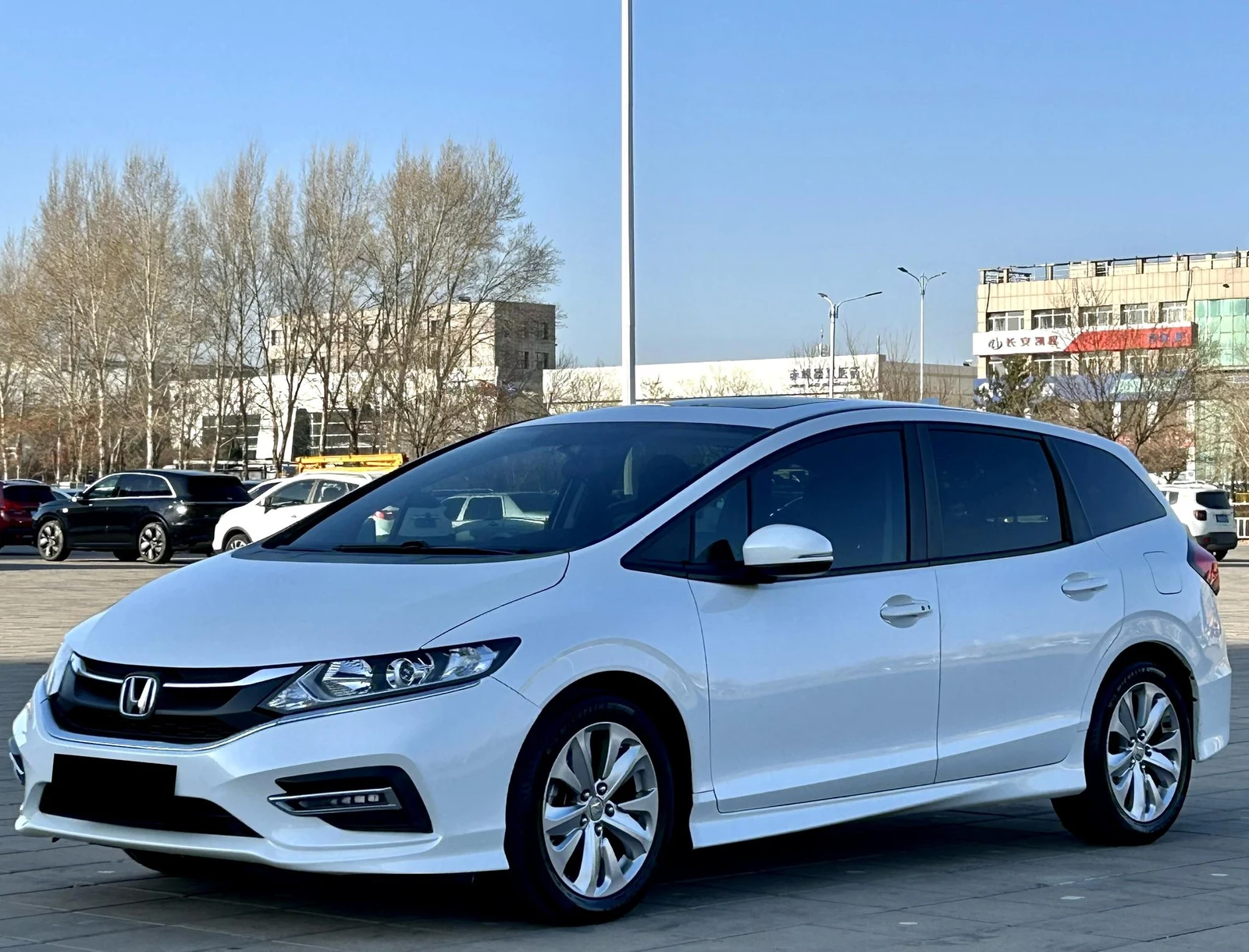 Honda Jade
