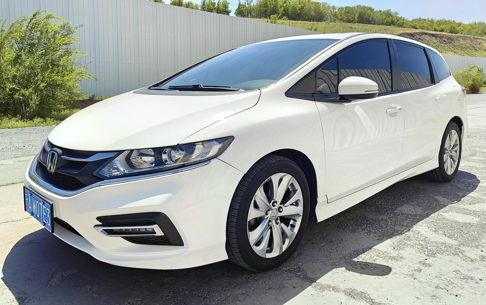 Honda Jade