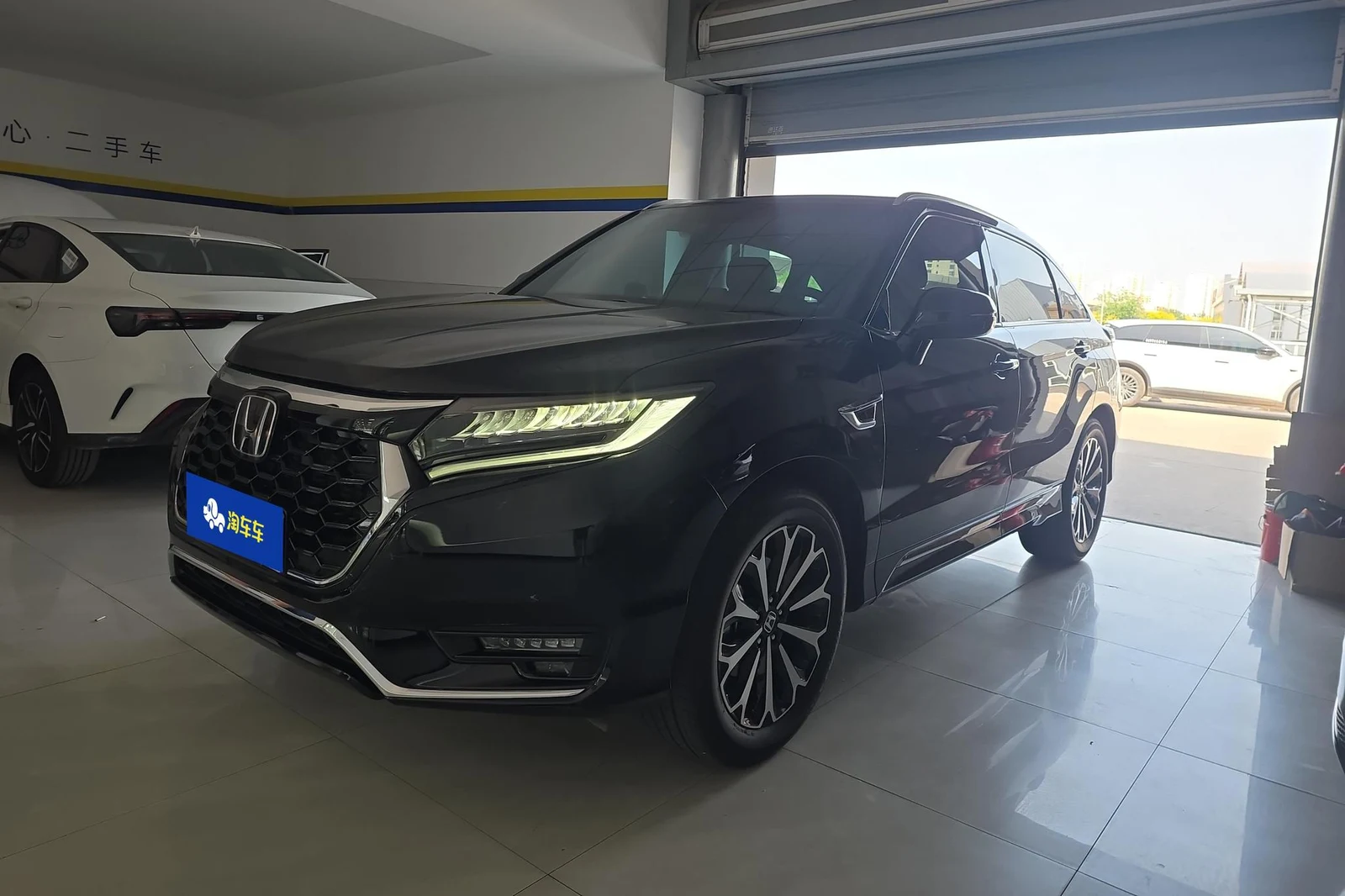 Honda UR-V