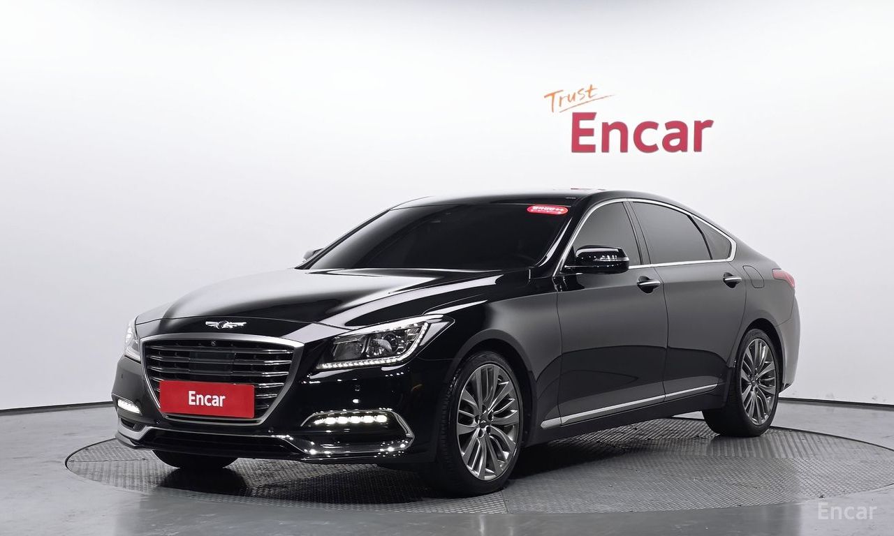Genesis G80