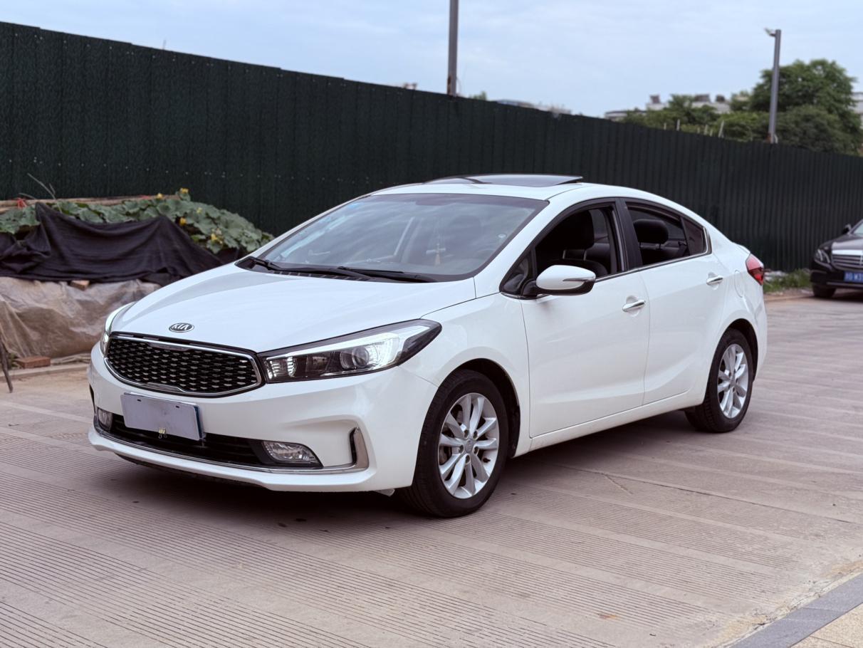 Kia K3