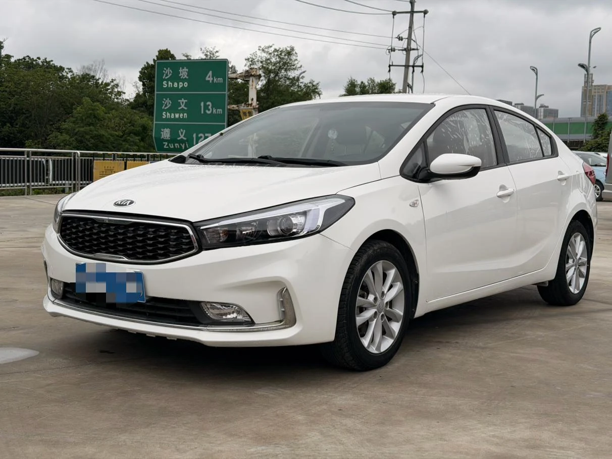 Kia K3