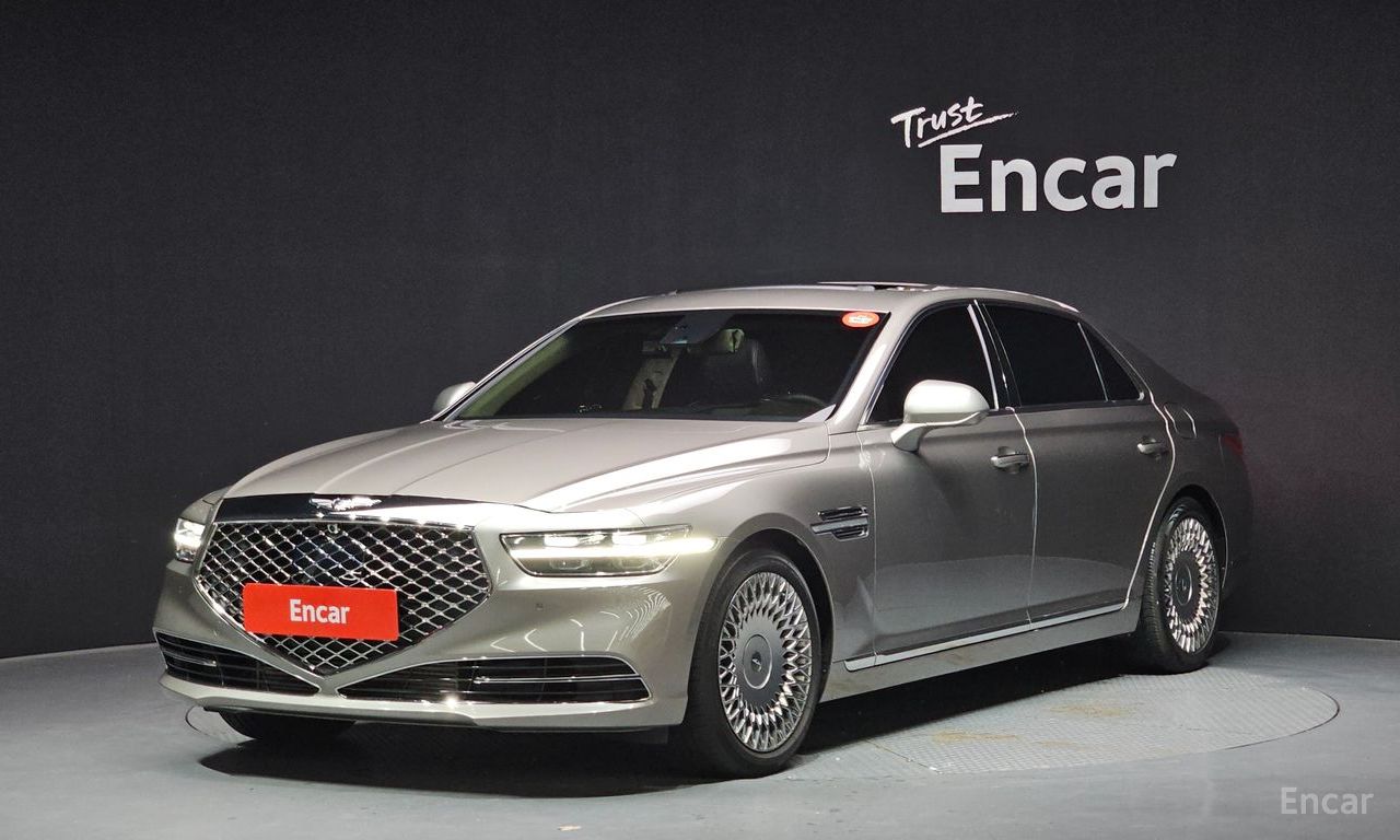 Genesis G90