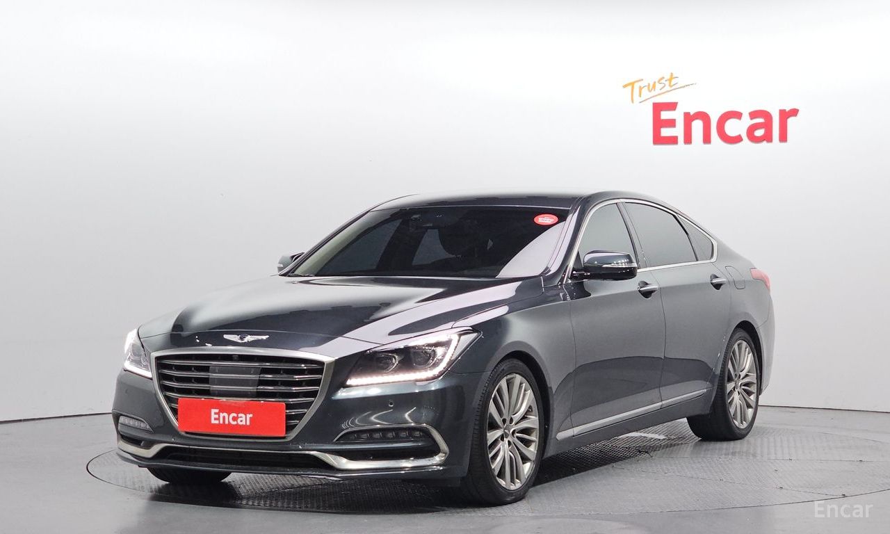 Genesis G80