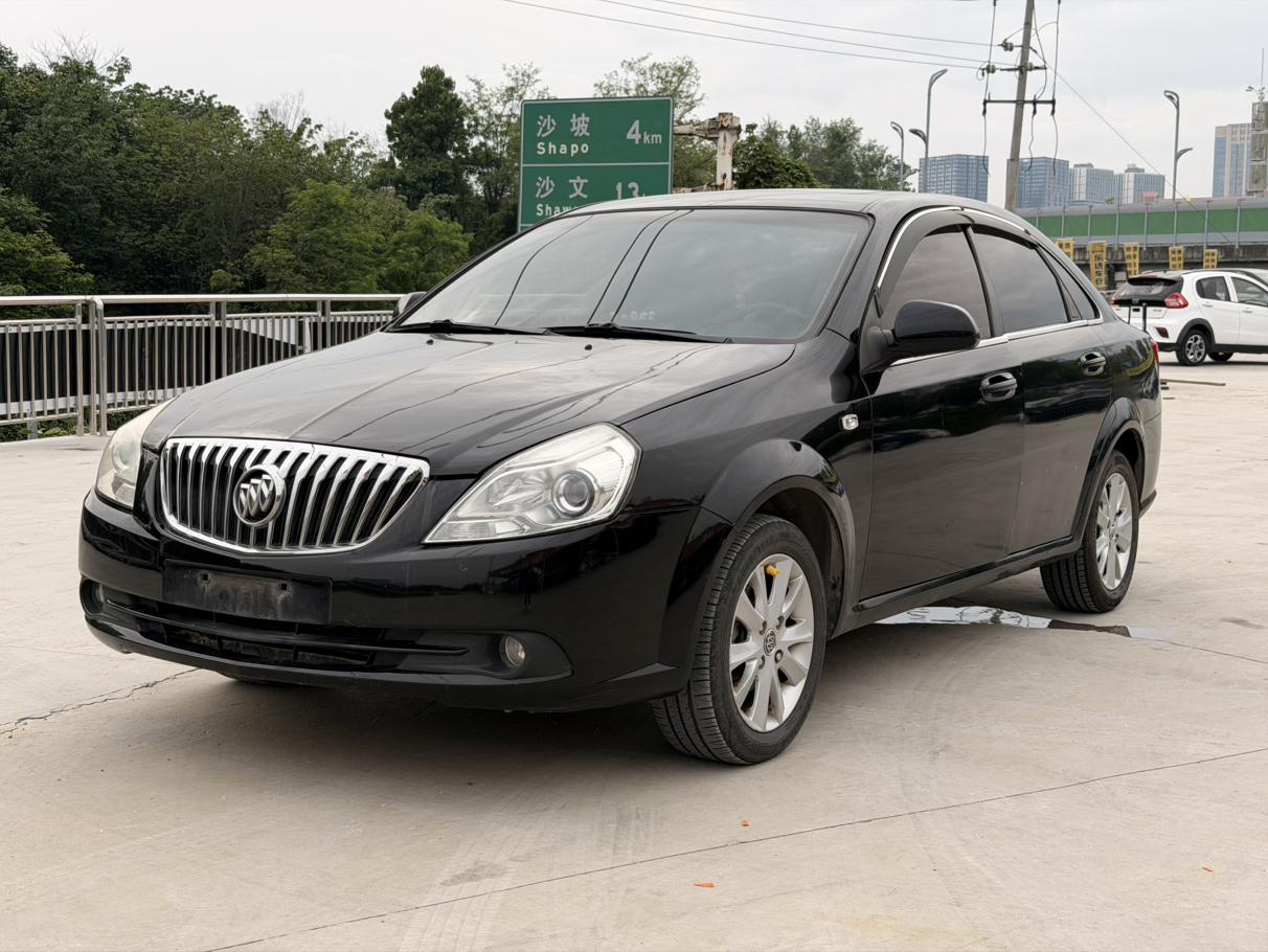 Buick Excelle