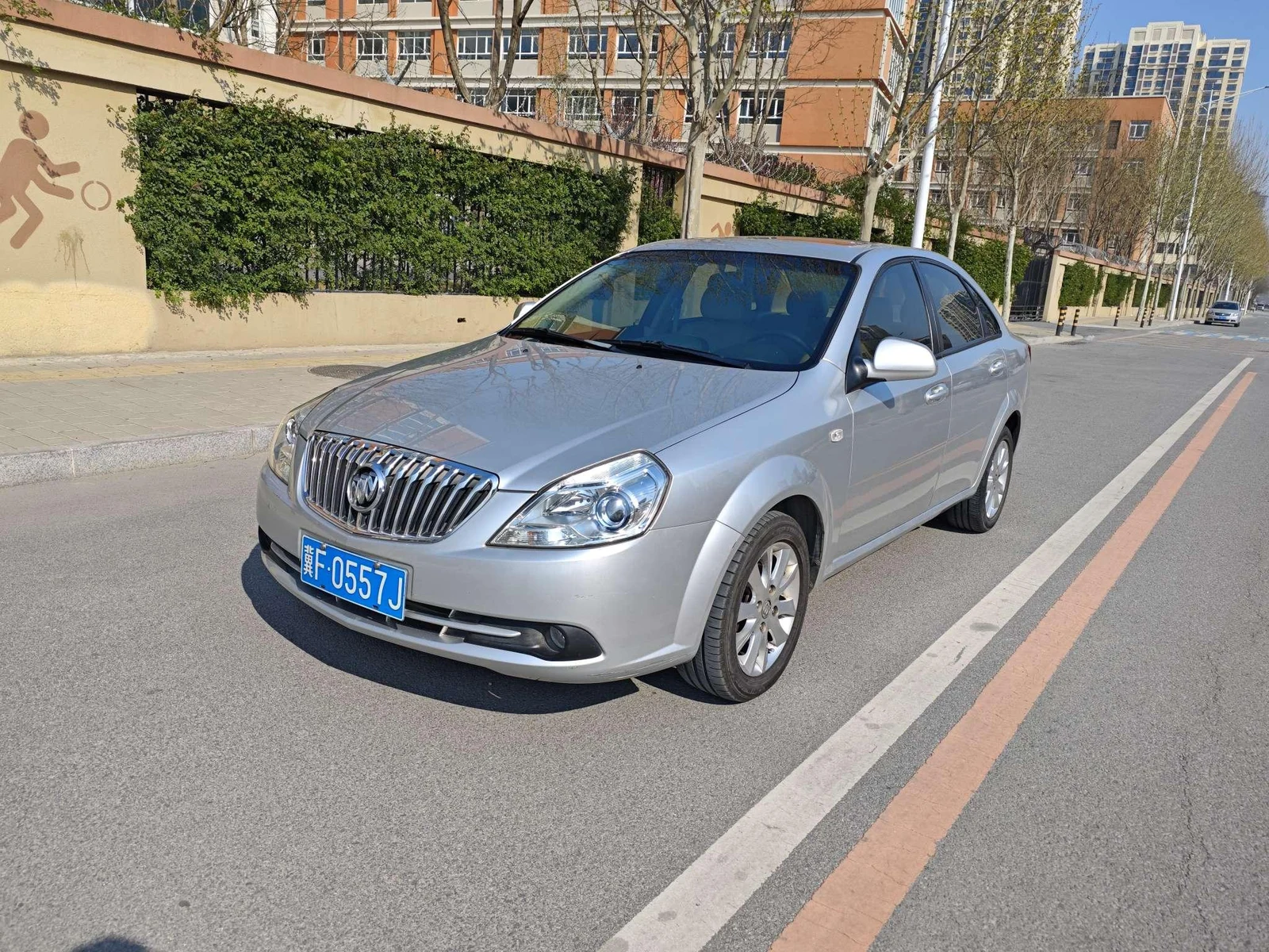 Buick Excelle