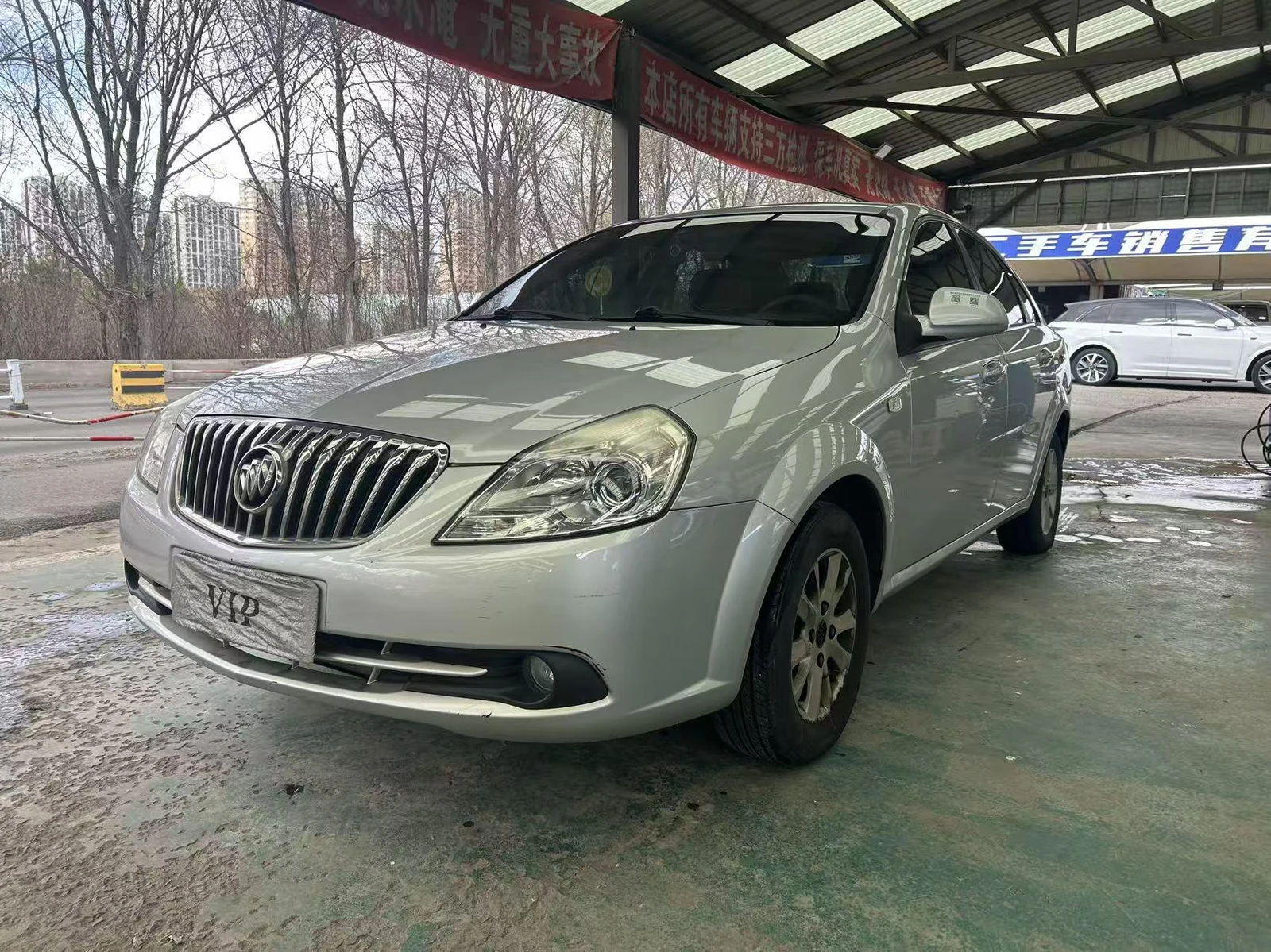 Buick Excelle