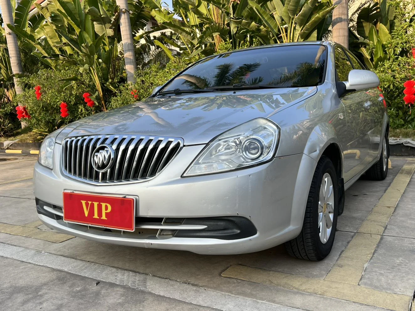 Buick Excelle