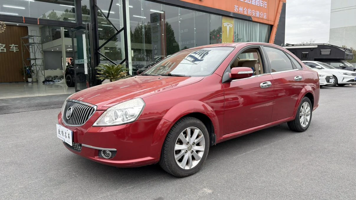Buick Excelle