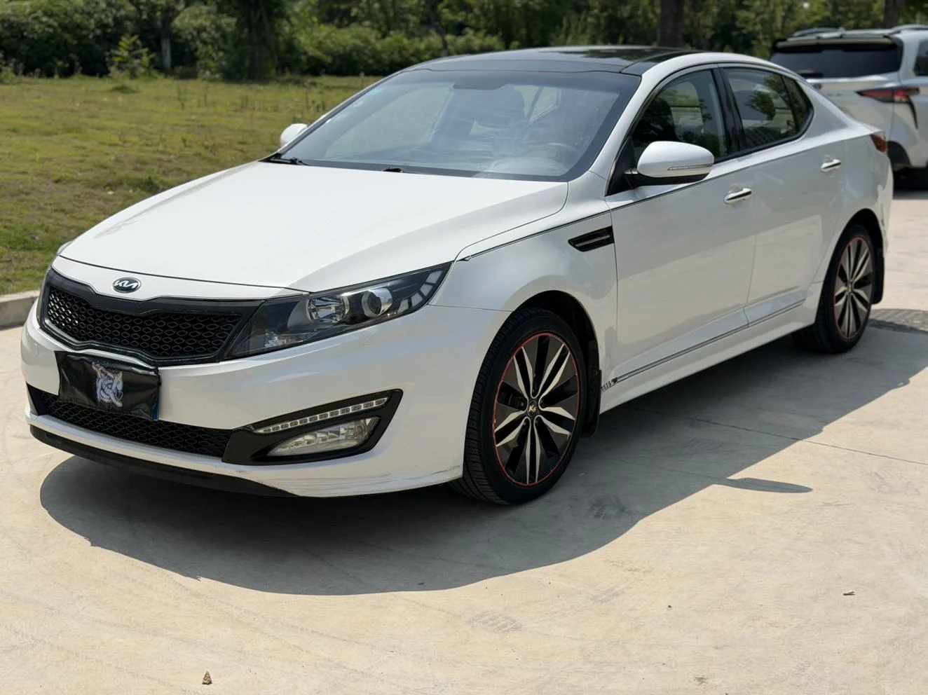 Kia K5