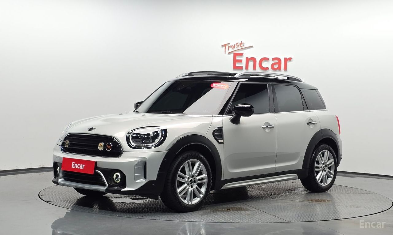 Mini Countryman