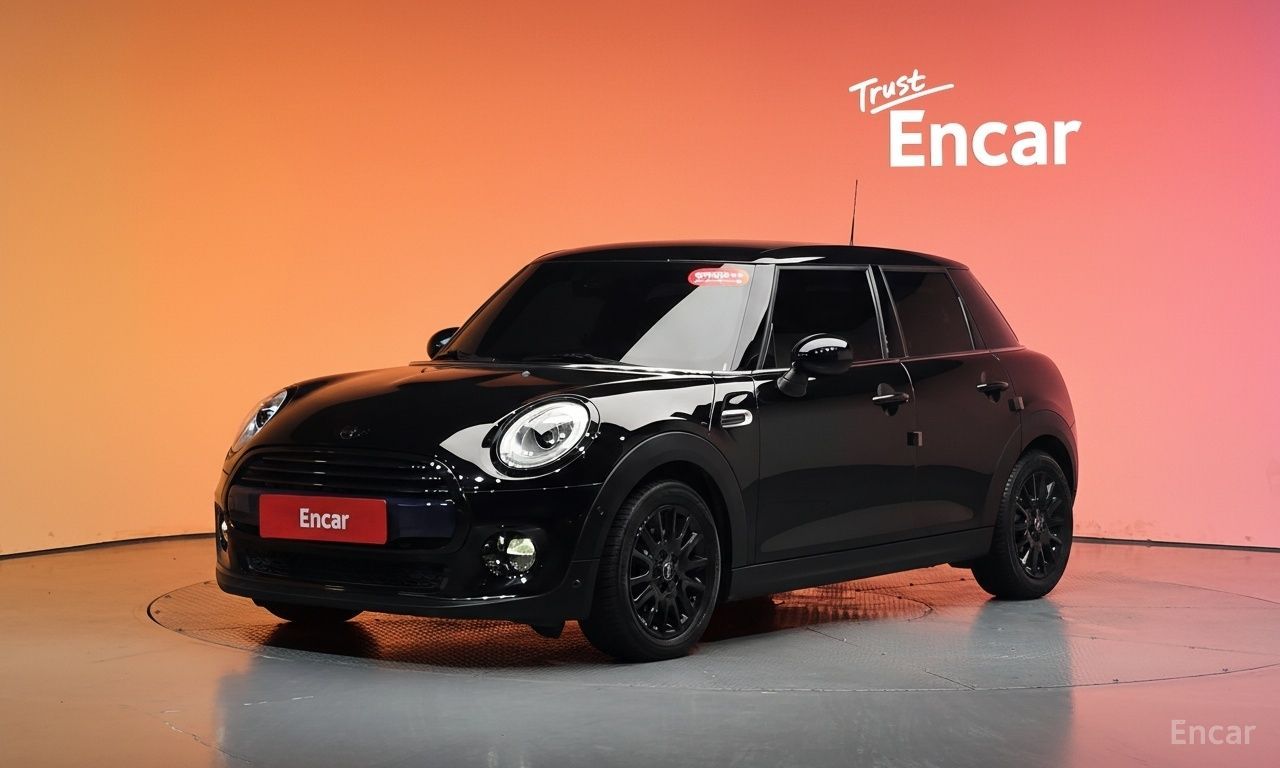 Mini COOPER