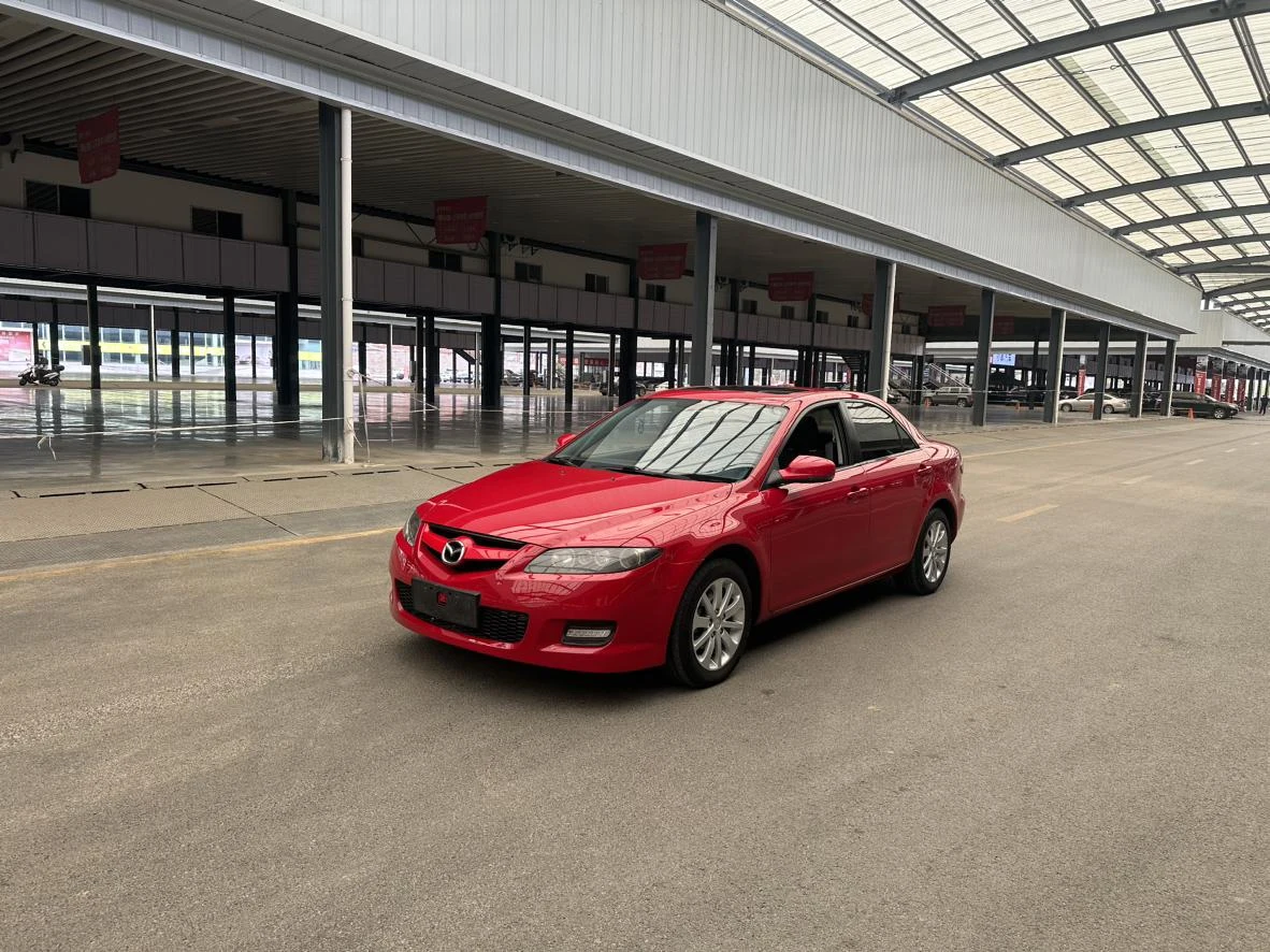 Mazda Mazda6